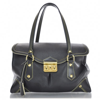 Louis Vuitton Suhali L Absolu de Voyage Black 1 of 10