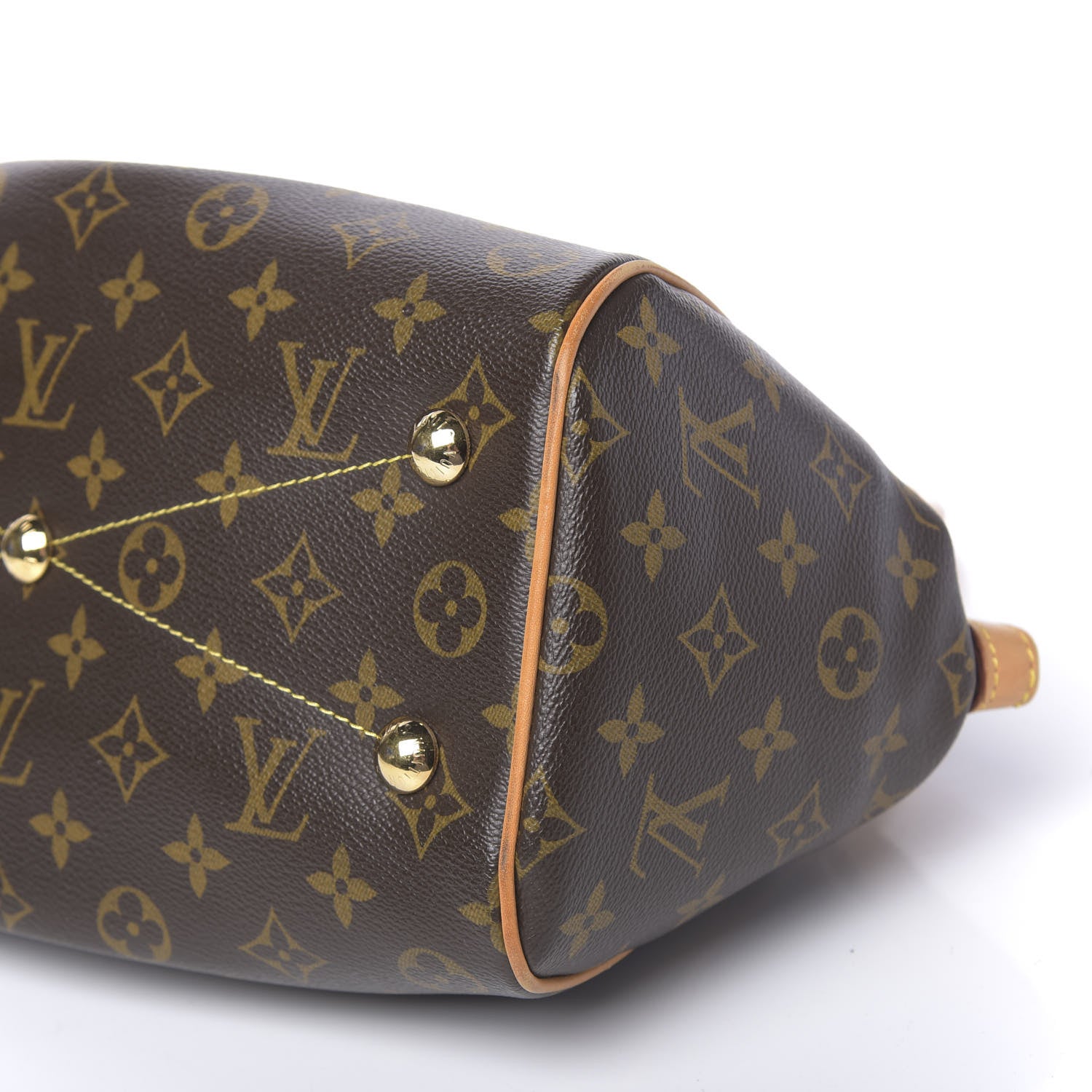 Louis Vuitton Monogram Tivoli PM 10 of 10