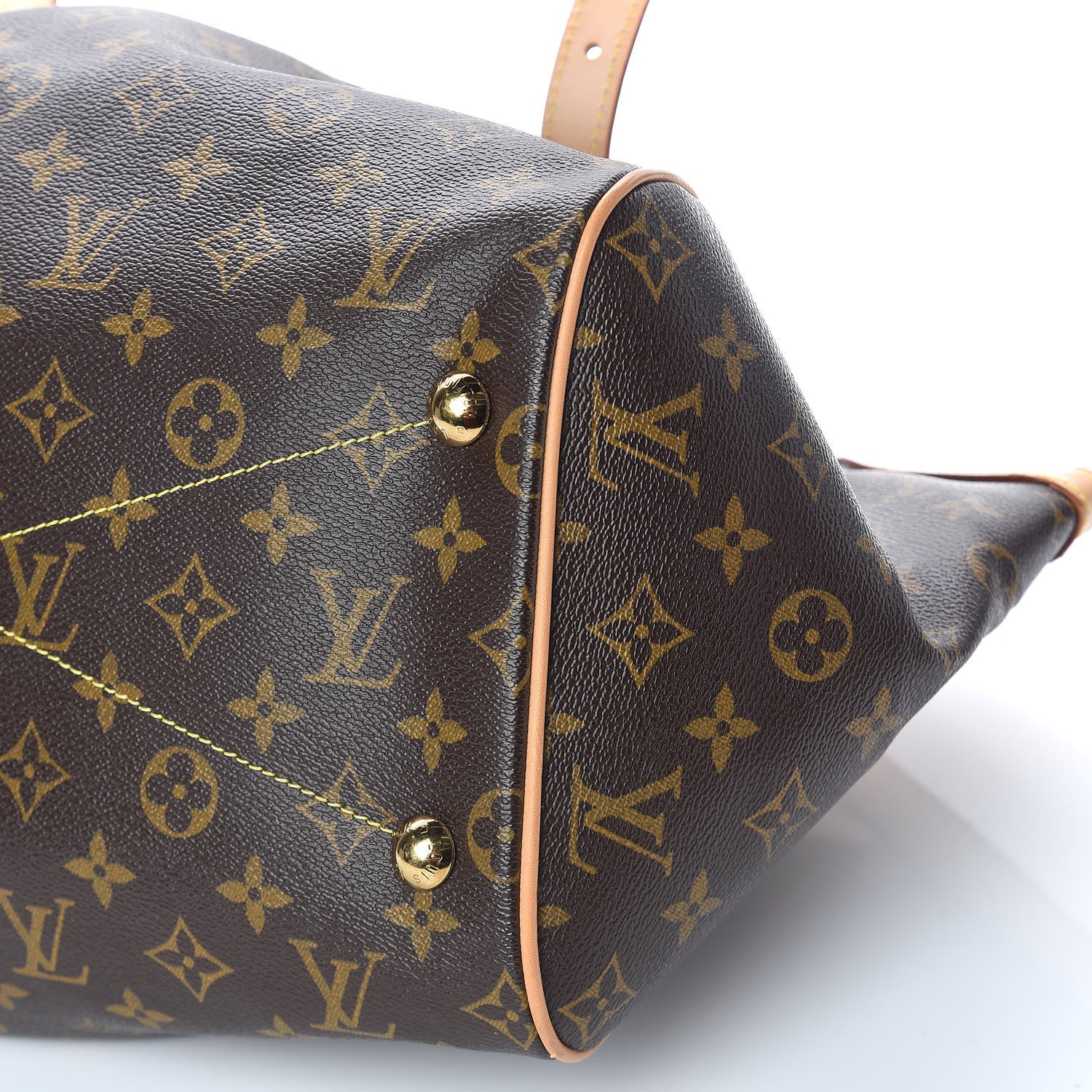 Louis Vuitton Monogram Tivoli GM 10 of 15
