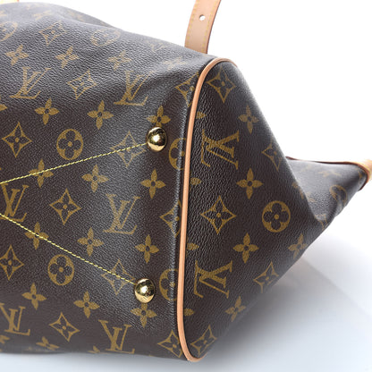 Louis Vuitton Monogram Tivoli GM 10 of 15