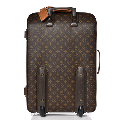 Louis Vuitton Monogram Pegase 55 8 of 20