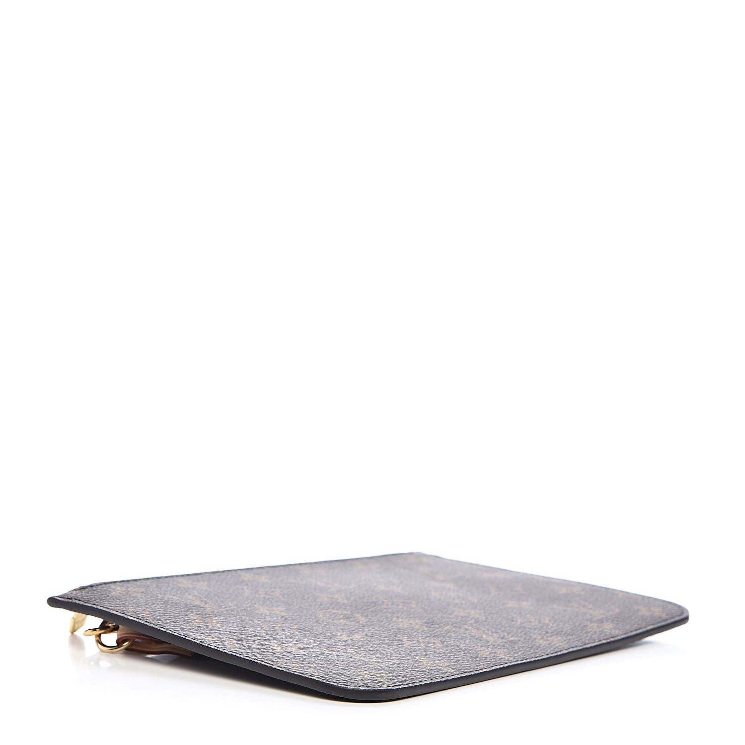 Louis Vuitton Monogram Neverfull MM GM Pochette Pivoine 4 of 8