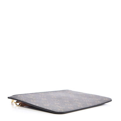 Louis Vuitton Monogram Neverfull MM GM Pochette Pivoine 4 of 8