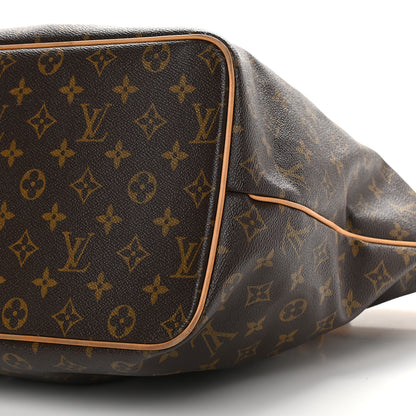 Louis Vuitton Monogram Palermo GM 8 of 11
