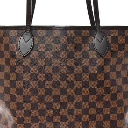 Louis Vuitton Damier Ebene Neo Neverfull MM 9 of 12