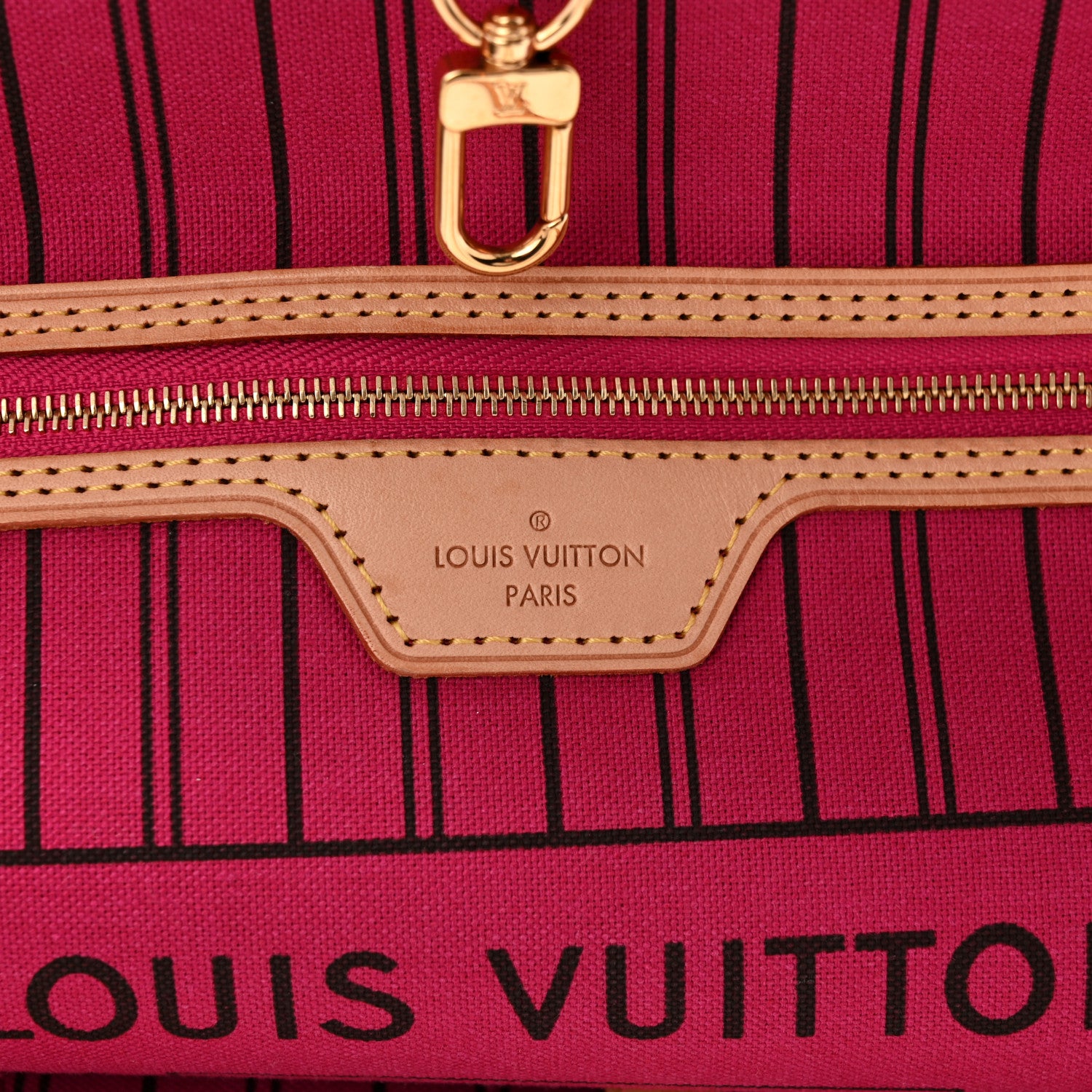 Louis Vuitton Monogram Neo Neverfull GM Pivoine 7 of 10