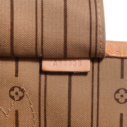 Louis Vuitton Monogram Neverfull MM 7 of 7