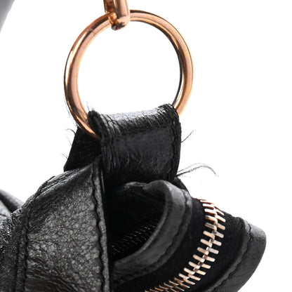 Balenciaga Agneau Giant 12 Rose Gold Hardware Town Black 9 of 12