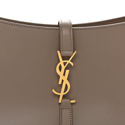 Saint Laurent Smooth Calfskin Le 5 A 7 Hobo Taupe 8 of 11