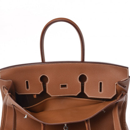 Hermes Togo Birkin 35 Gold 7 of 26