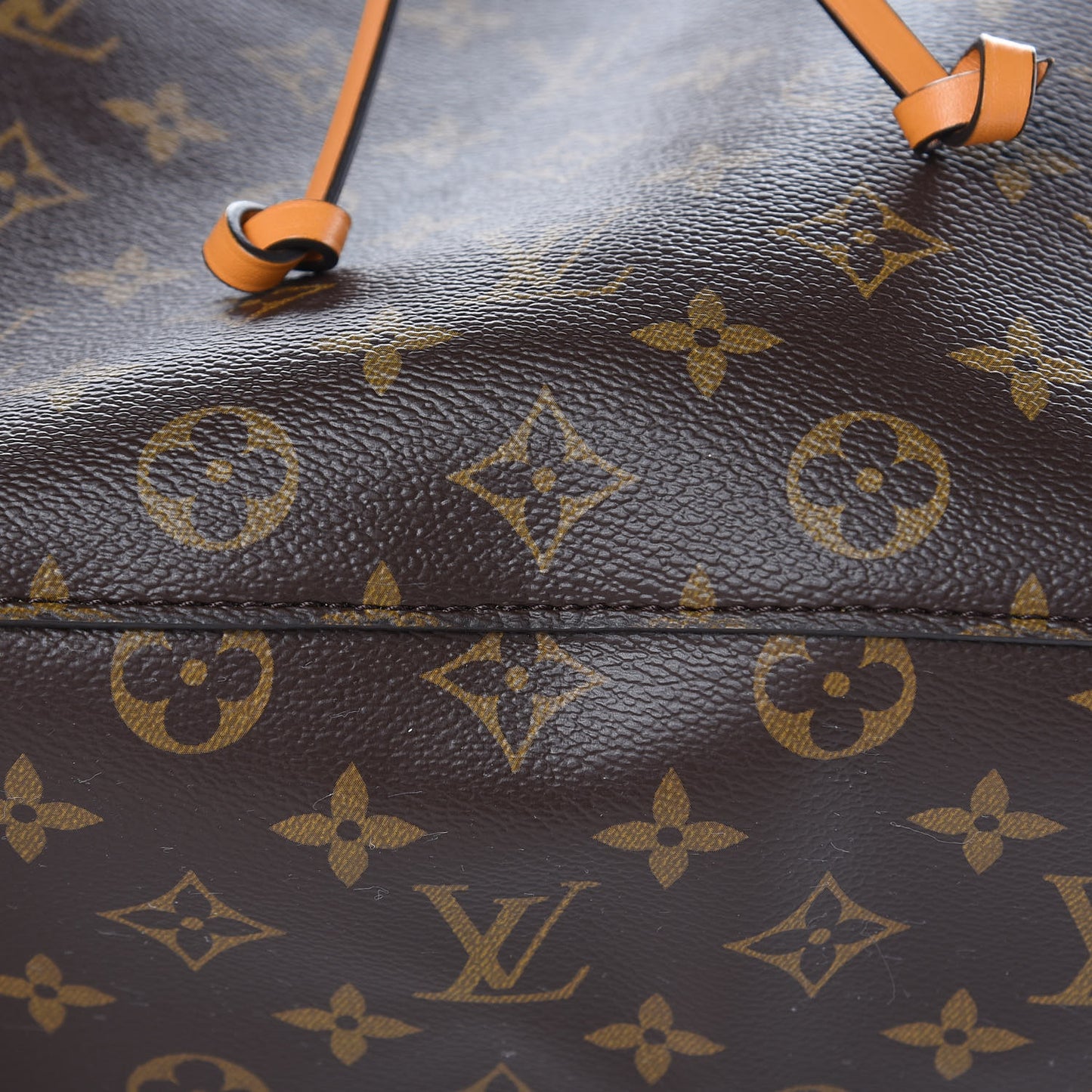 Monogram Neonoe MM Safran