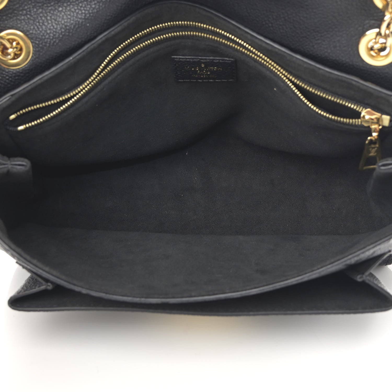 Louis Vuitton Empreinte Vavin PM Black 5 of 11