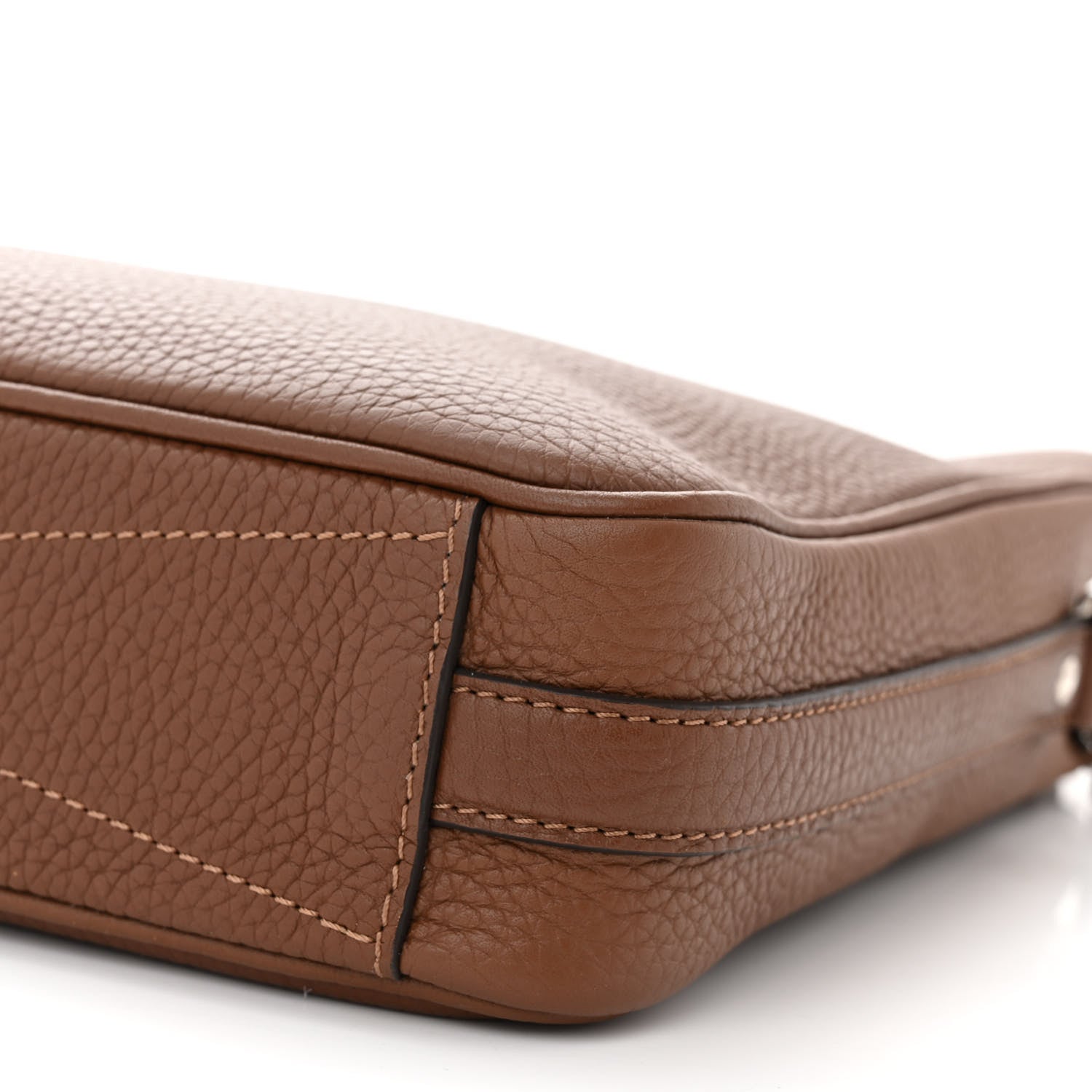 Louis Vuitton Taurillon Armand Briefcase Brown 8 of 9