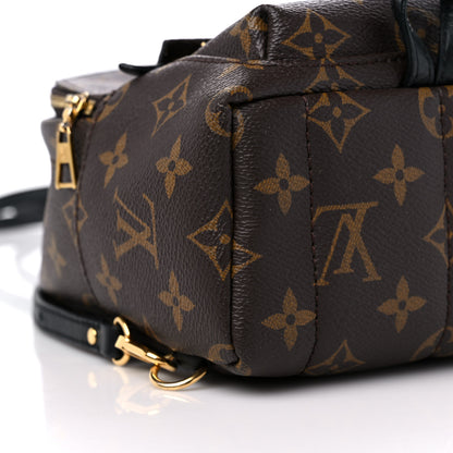 Louis Vuitton Monogram Palm Springs Backpack Mini 7 of 9