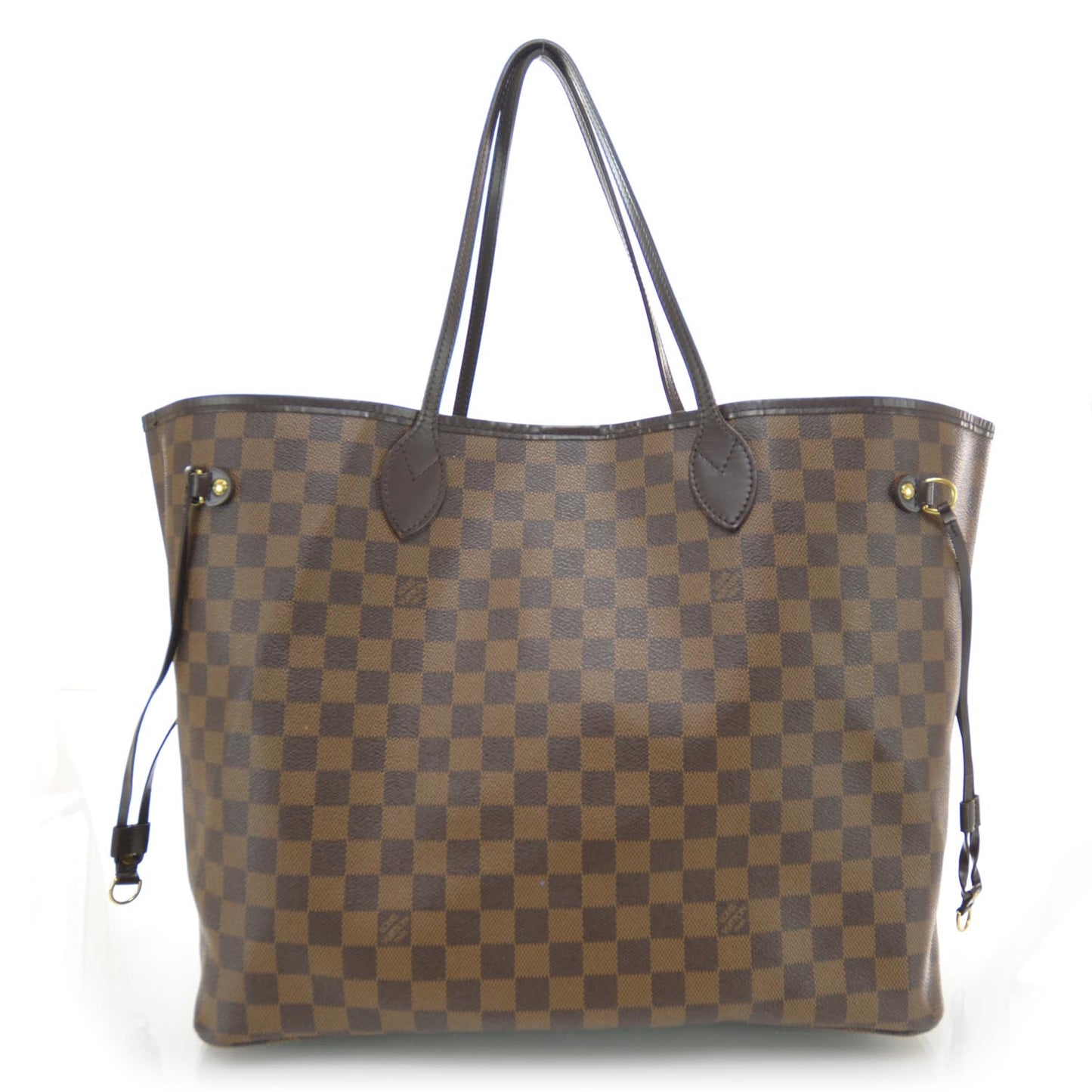 Damier Ebene Neverfull GM