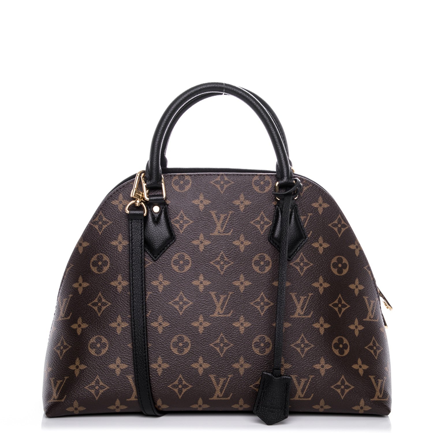 Louis Vuitton Monogram Alma BNB Black 1 of 7