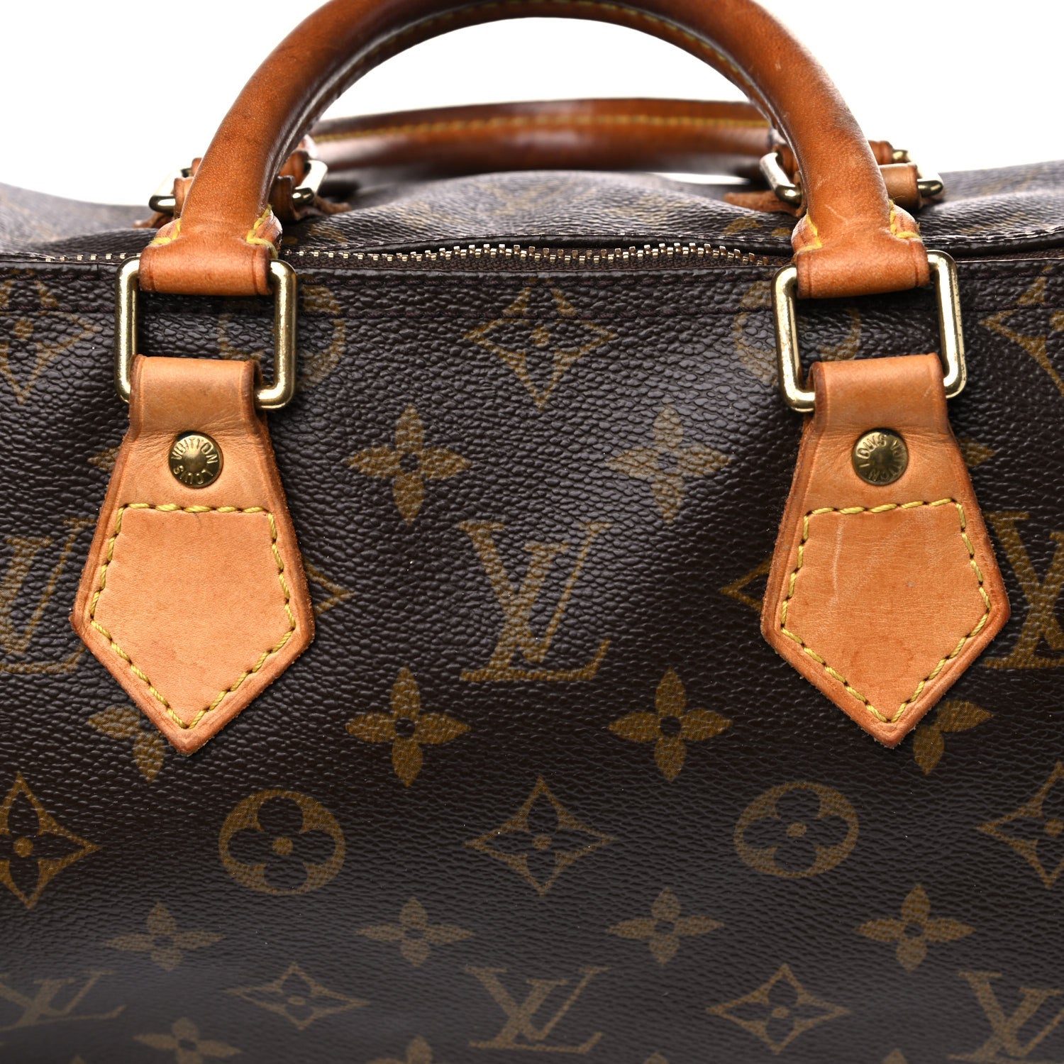 Louis Vuitton Monogram Speedy 25 9 of 25