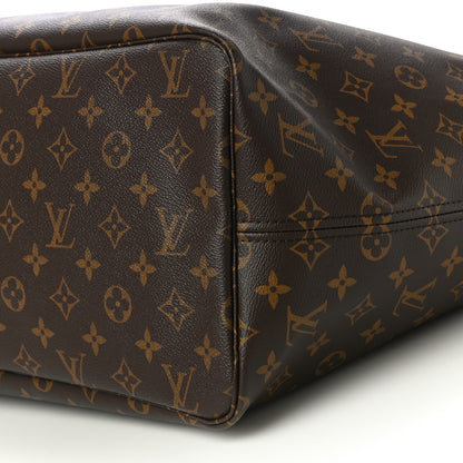 Louis Vuitton Monogram Neo Neverfull GM 9 of 9