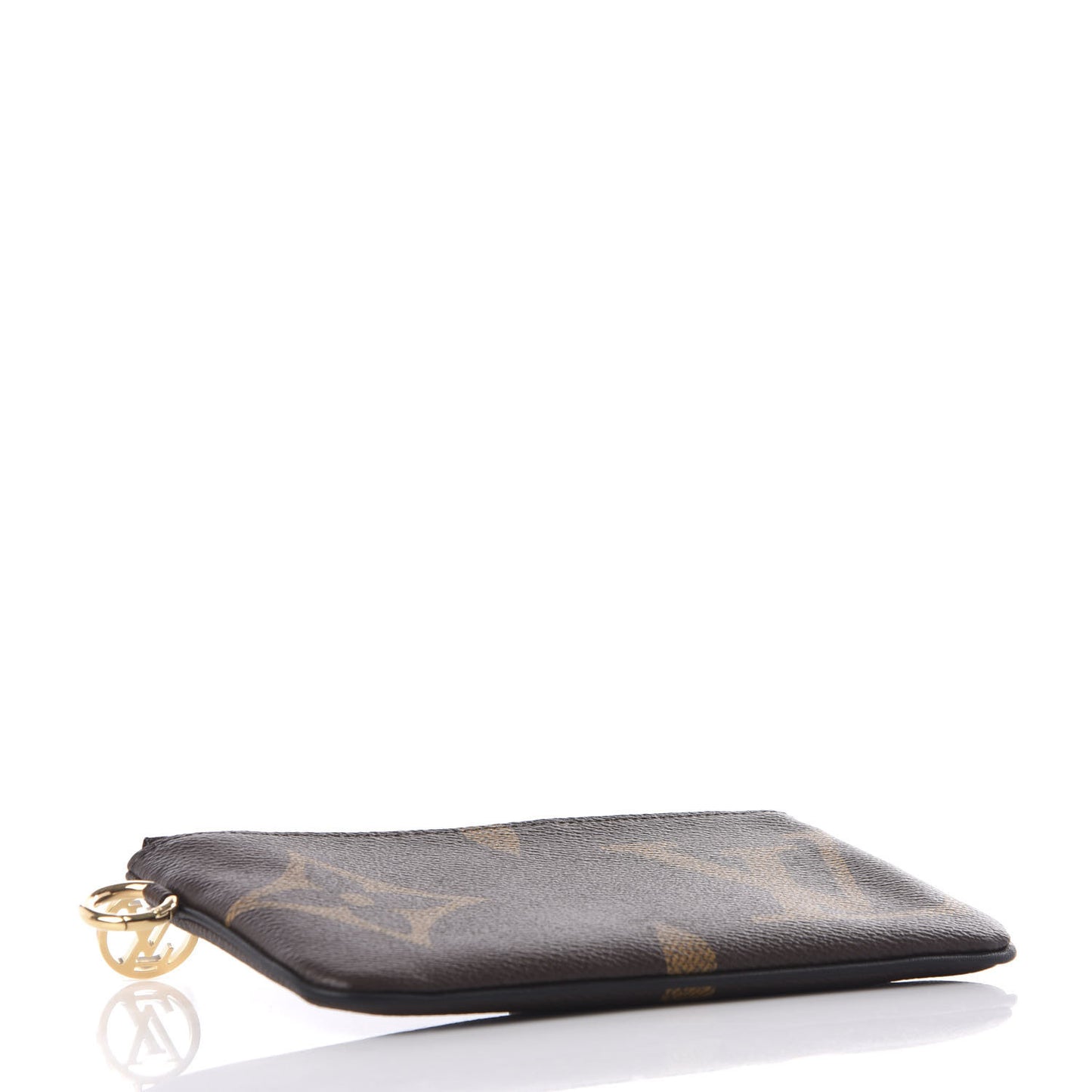Reverse Monogram Giant Trio Rectangle Pouch