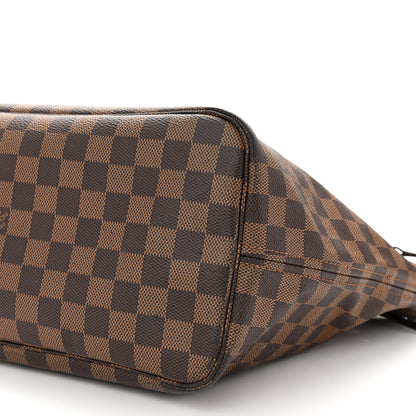 Louis Vuitton Damier Ebene Neo Neverfull MM 10 of 10