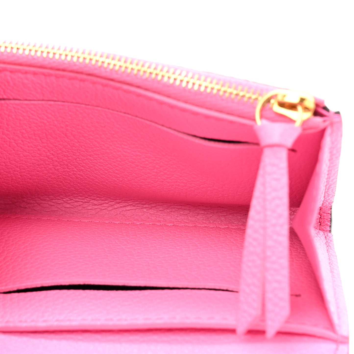 Empreinte Rosalie Coin Purse Rose Lollipop