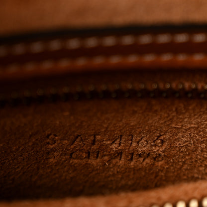 Celine Natural Calfskin Micro Luggage Tan 7 of 12
