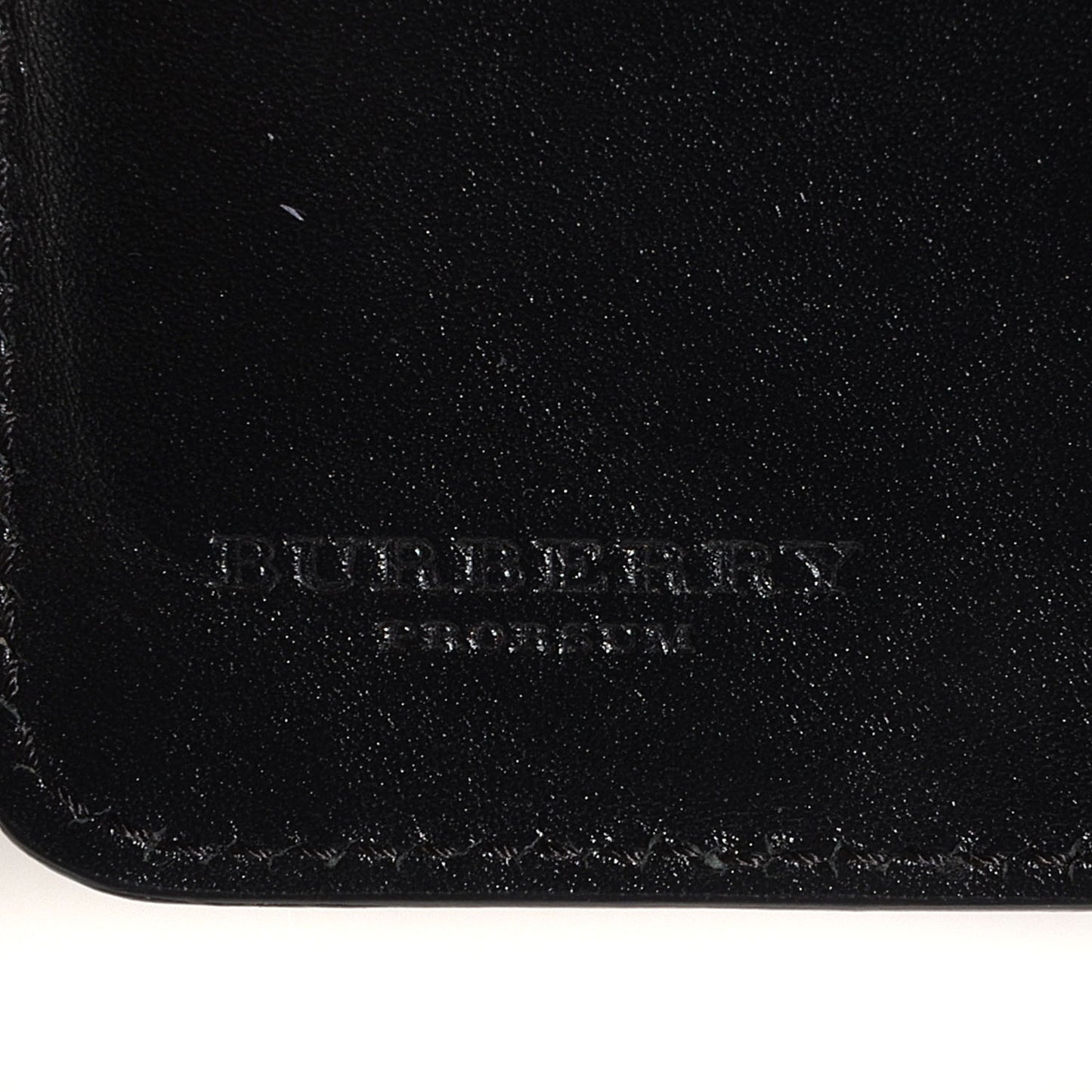 Prorsum Calf Hair Zebra Print Cavendish Continental Wallet