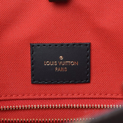 Louis Vuitton Reverse Monogram Giant Onthego MM 6 of 10