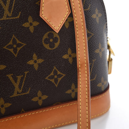 Louis Vuitton Monogram Alma BB 17 of 18