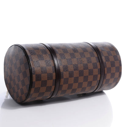 Louis Vuitton Damier Ebene Papillon 30 3 of 6