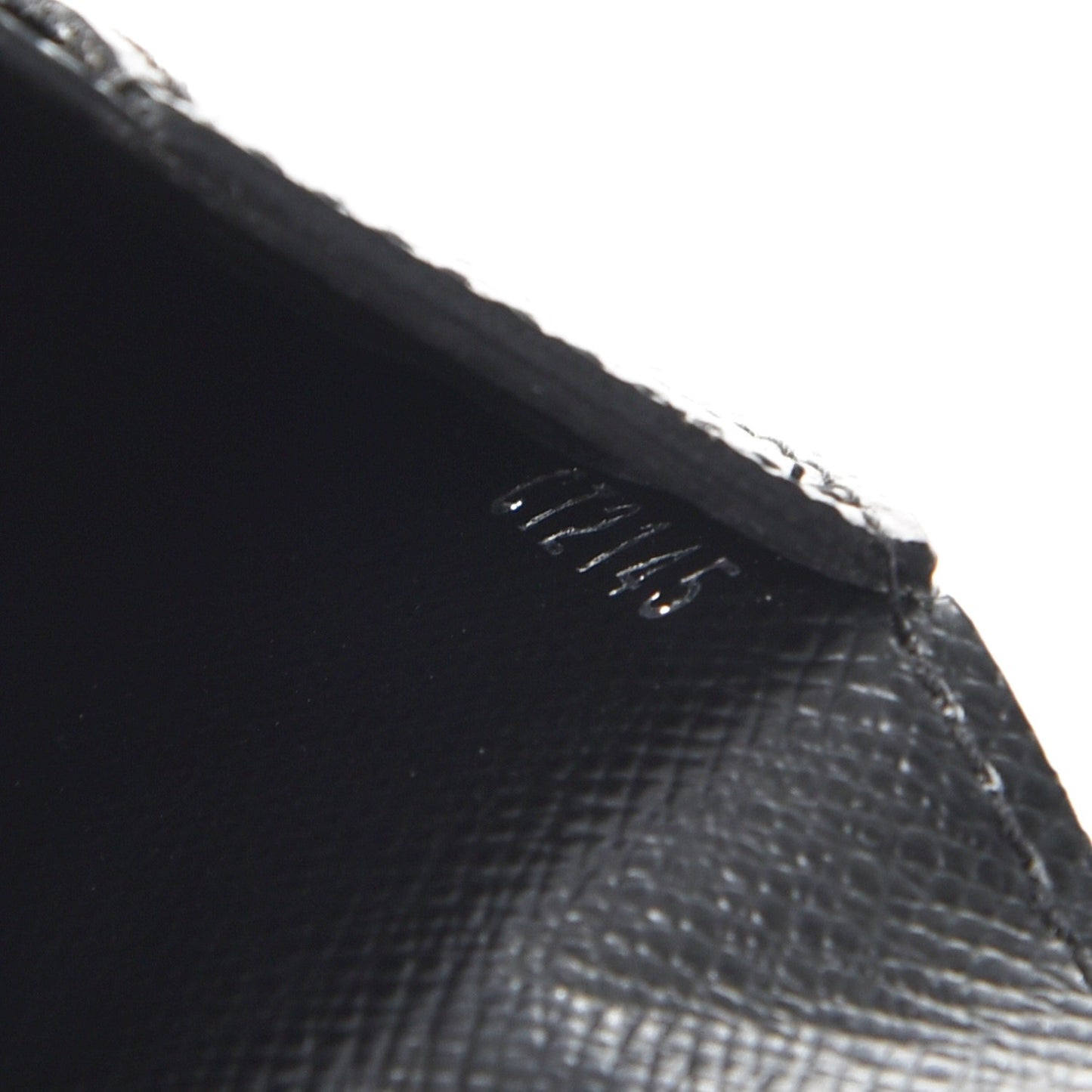 Monogram Macassar Pocket Organiser