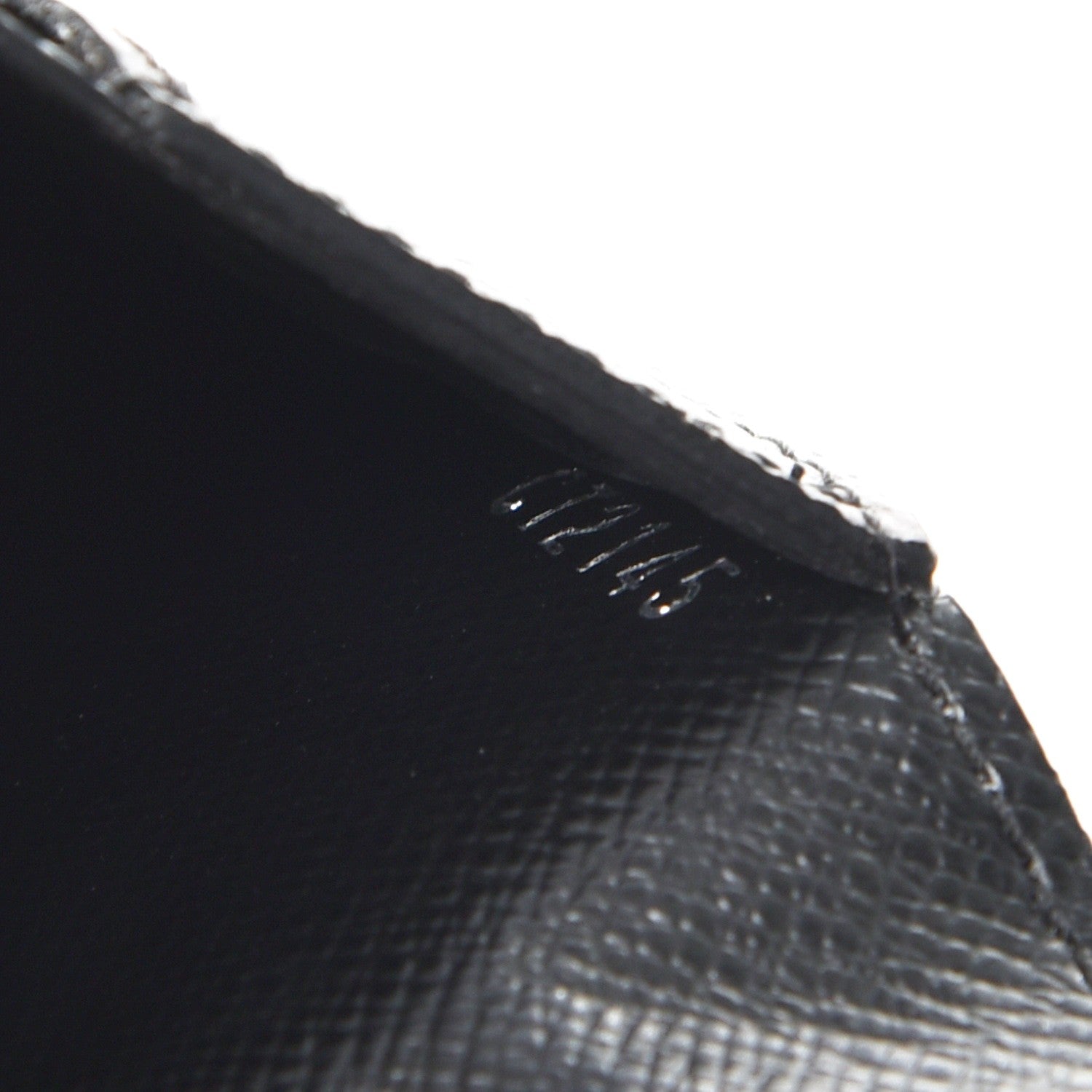 Louis Vuitton Monogram Macassar Pocket Organiser 7 of 8