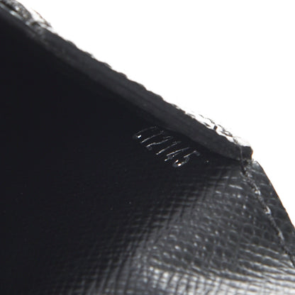 Louis Vuitton Monogram Macassar Pocket Organiser 7 of 8