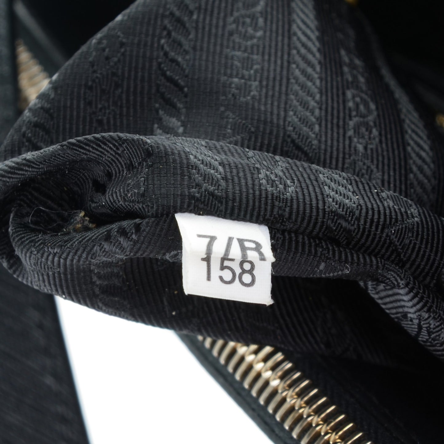 Saffiano Small Galleria Double Zip Tote Black