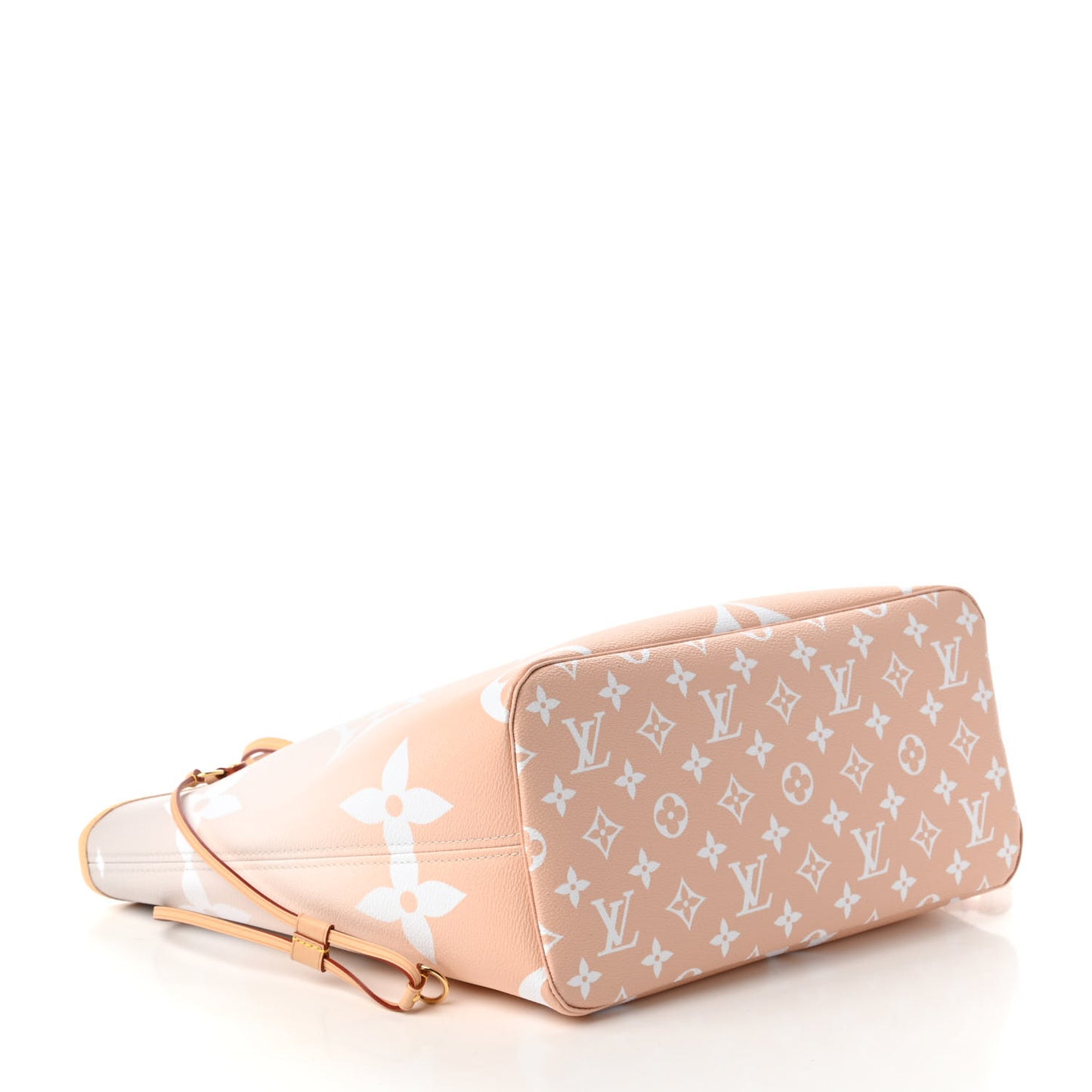 Monogram Giant By The Pool Neverfull MM Brume