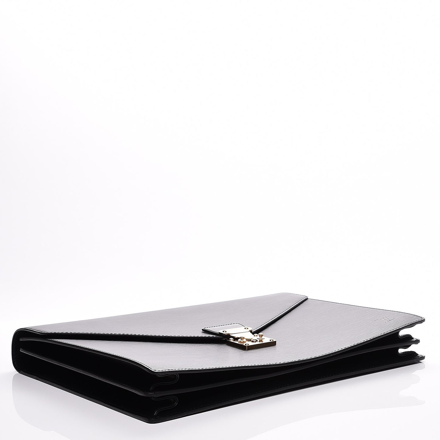 Epi Serviette Conseiller Briefcase Black