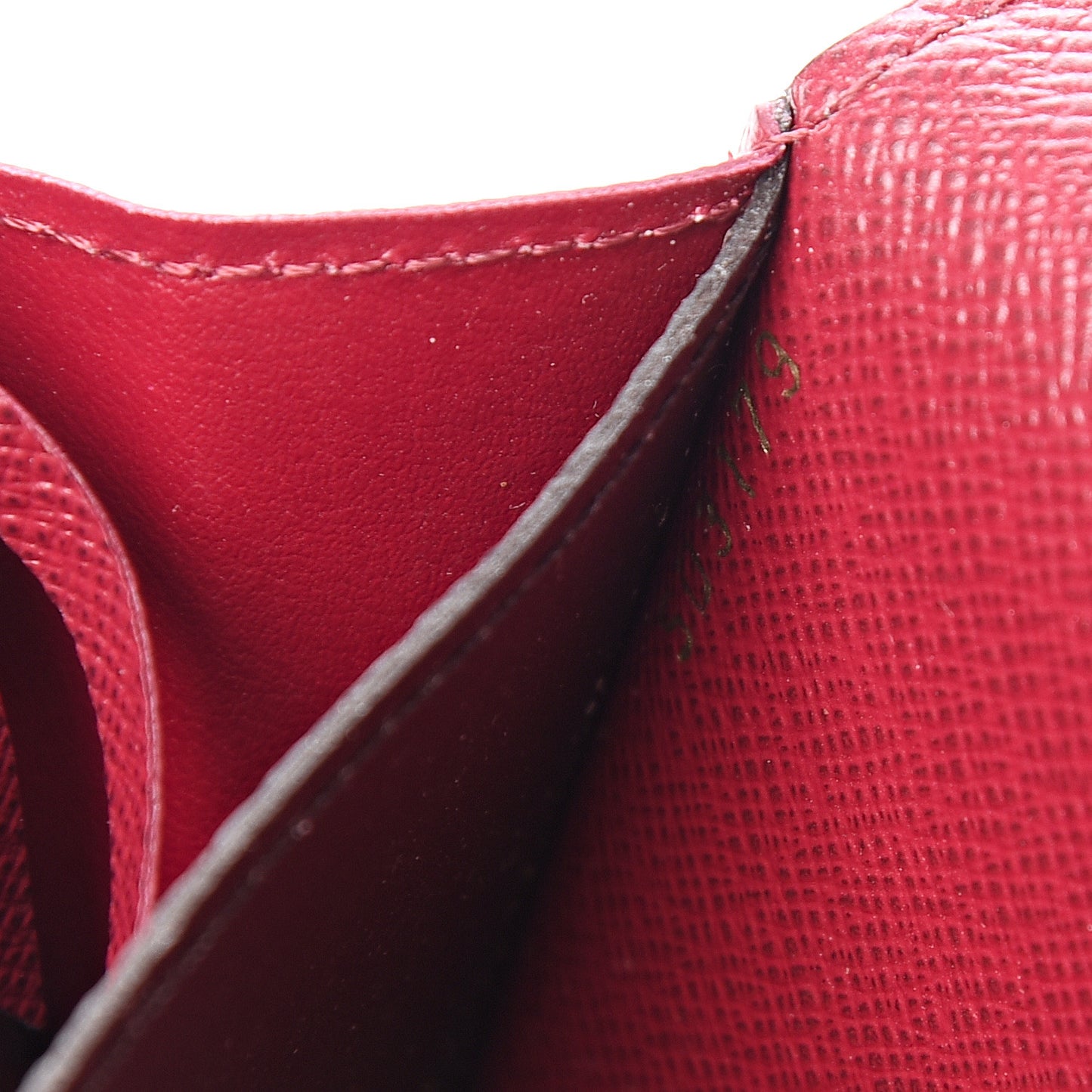 Monogram Emilie Wallet Fuchsia