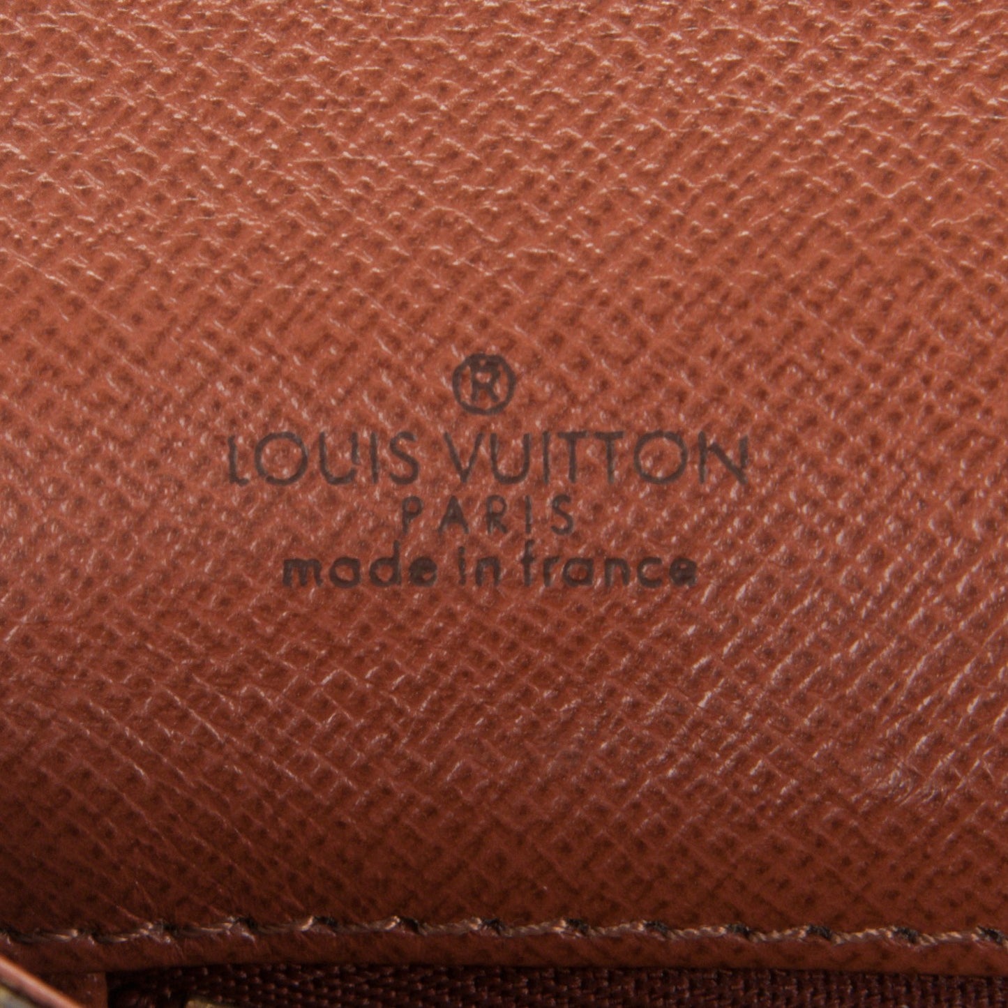 Monogram Pochette Dame 26