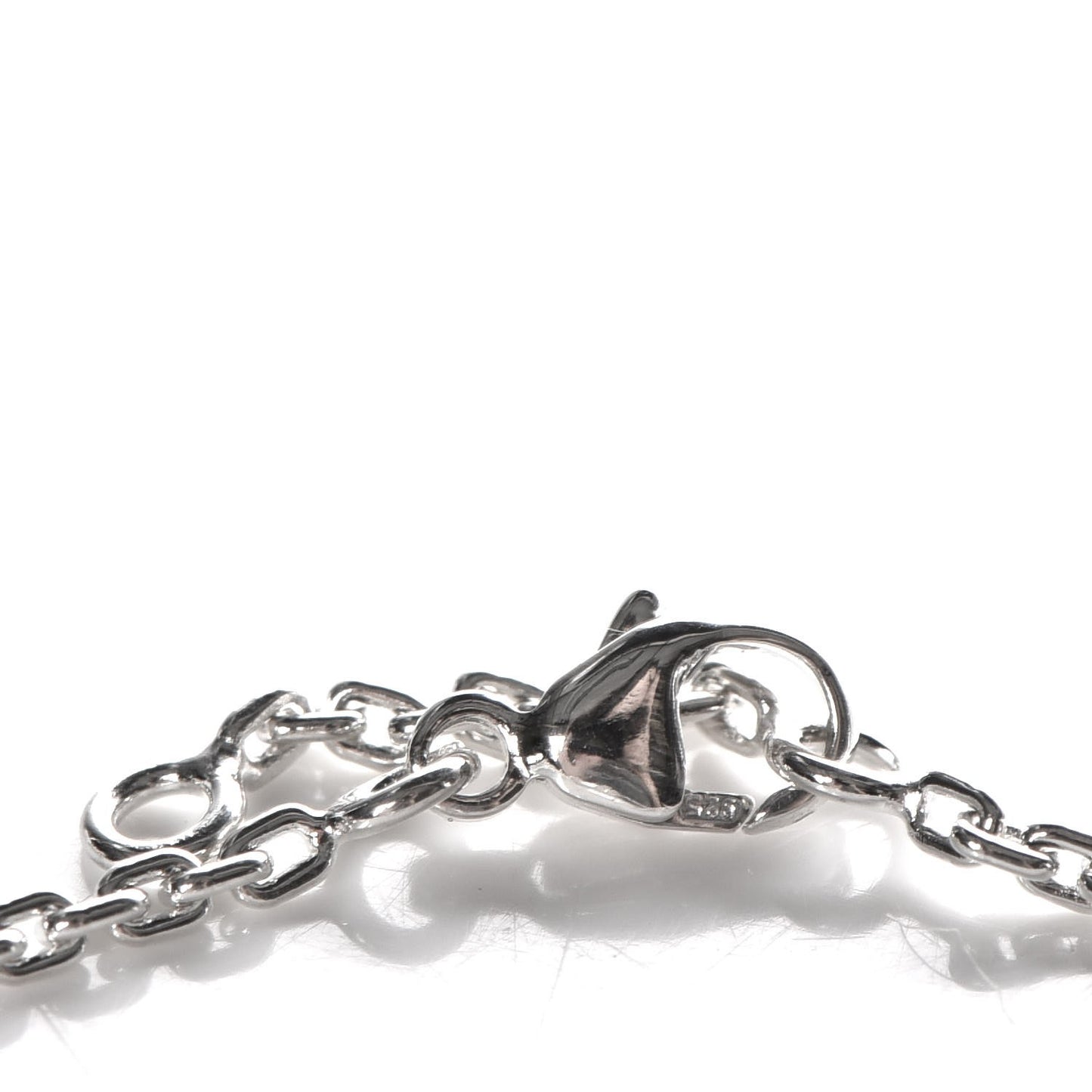 Sterling Silver Lockit Bracelet