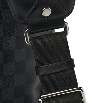 Louis Vuitton Damier Graphite Avenue Sling Bag 12 of 13