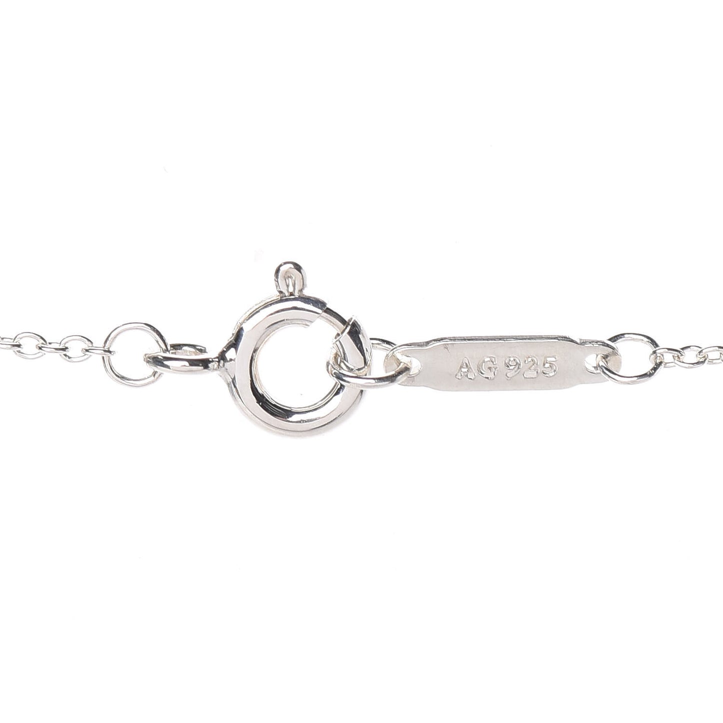 Sterling Silver Enchant Heart Key Pendant Necklace