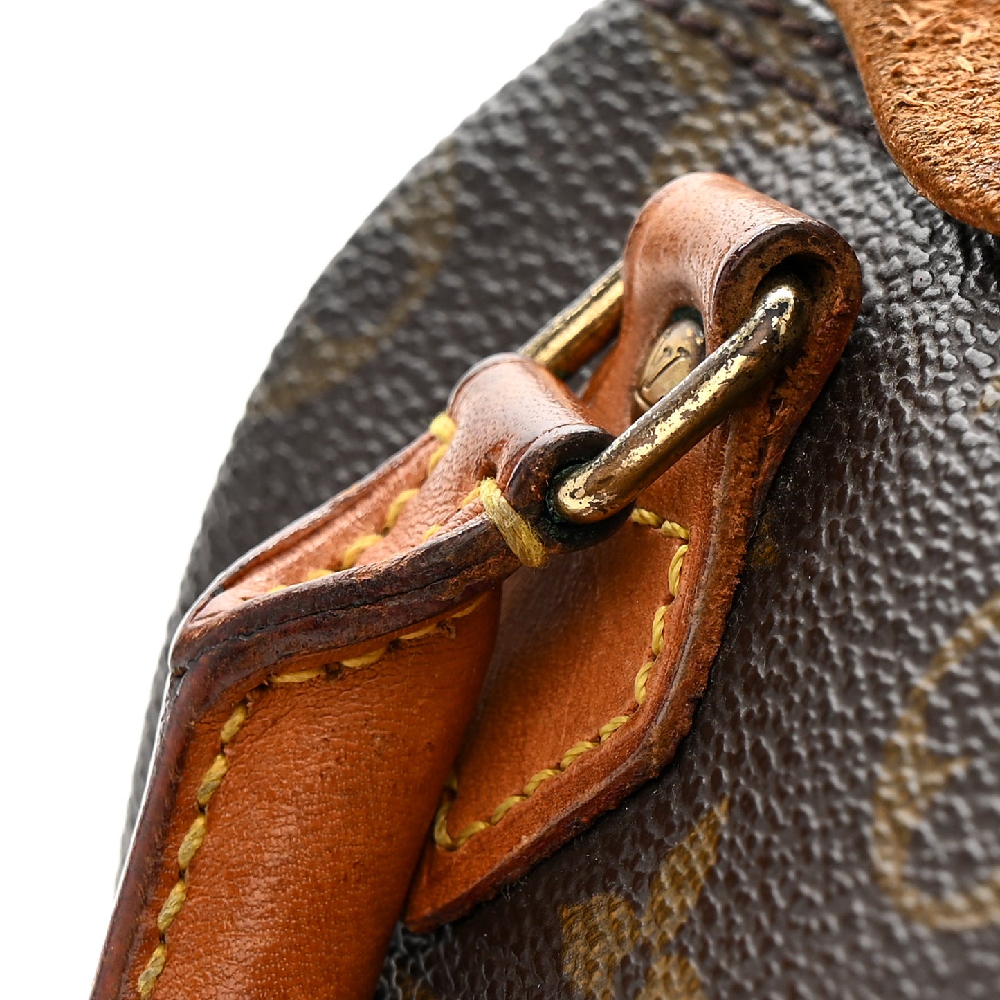 Monogram Mini Sac HL Speedy