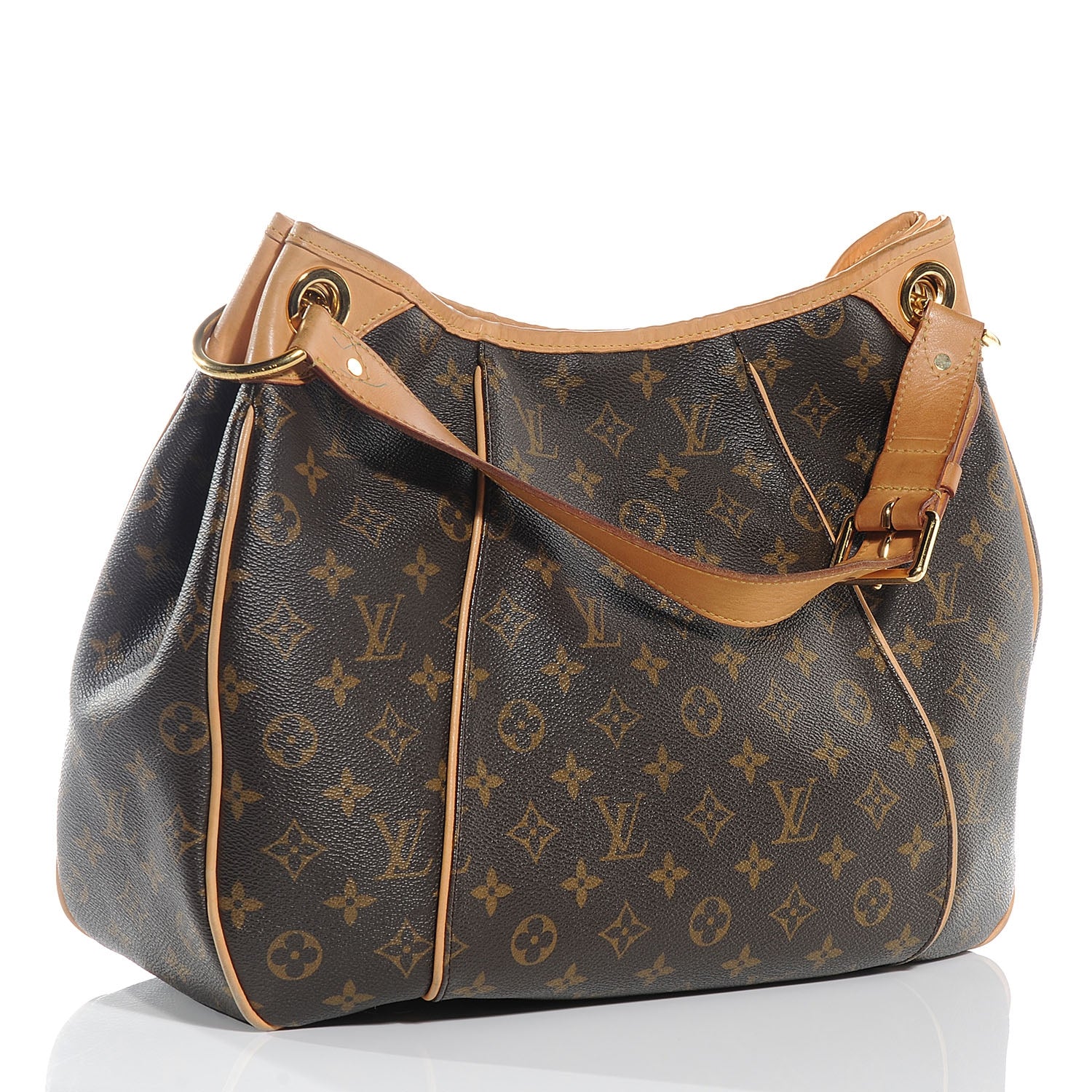 Louis Vuitton Monogram Galliera PM 3 of 8