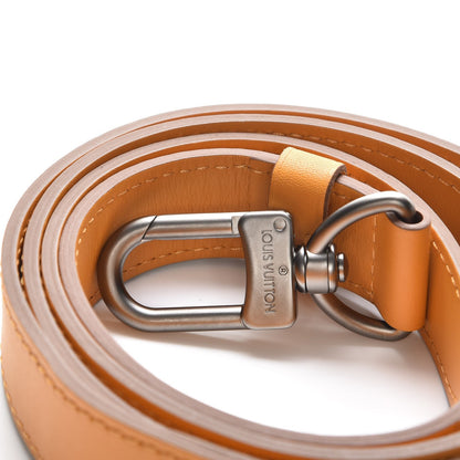 Louis Vuitton Calfskin Adjustable Keepall Bandouliere Shoulder Strap Solar 4 of 4