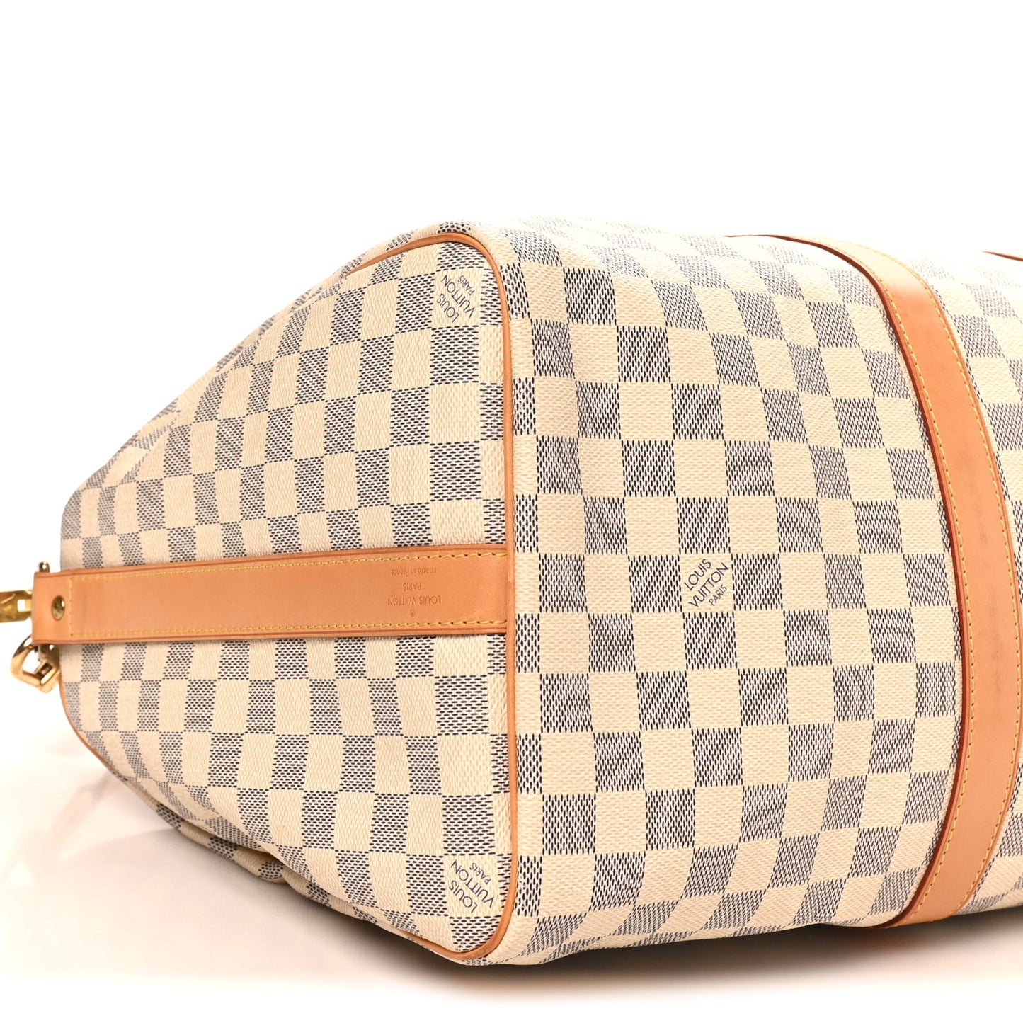 Damier Azur Keepall Bandouliere 45