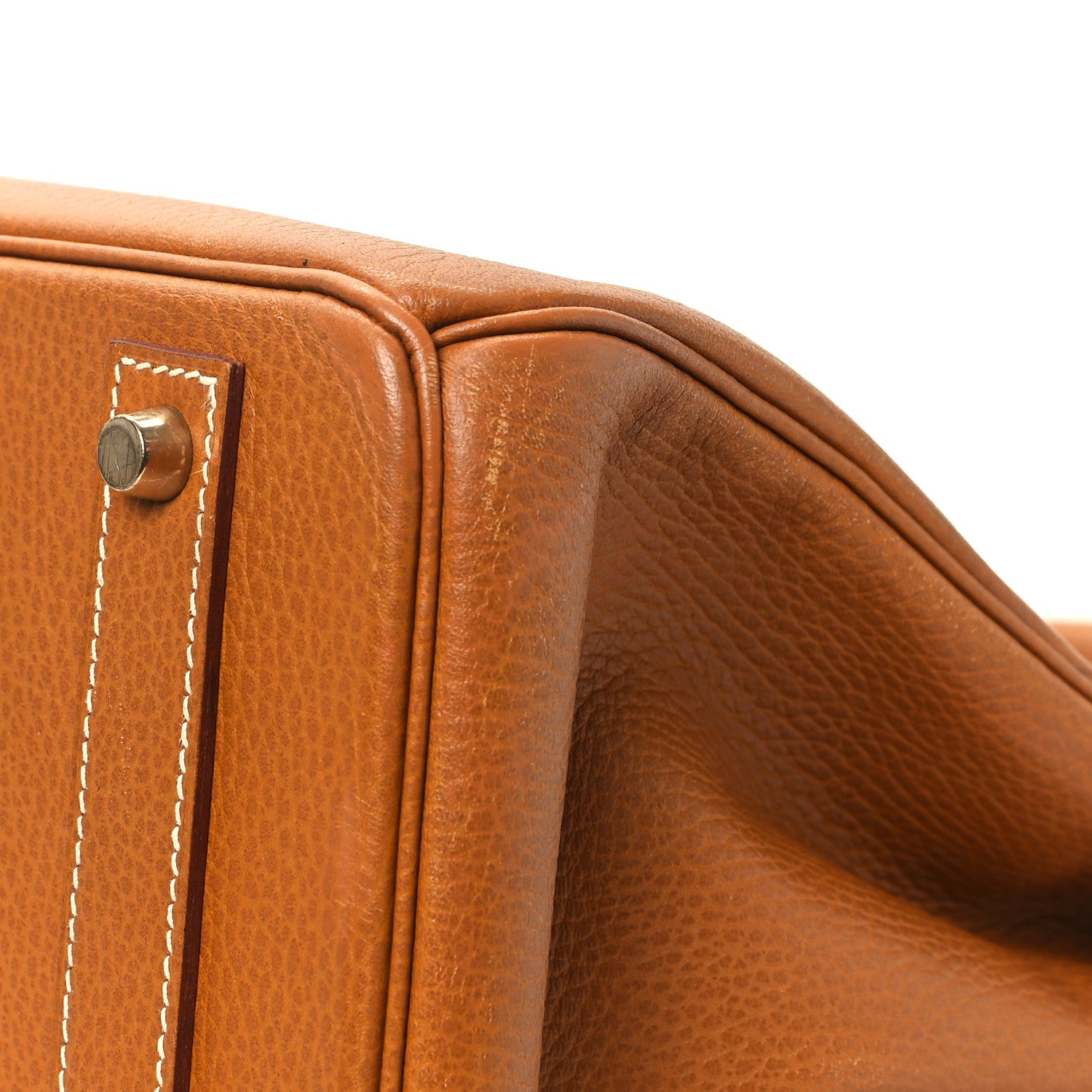 Hermes Ardennes Birkin 40 Naturelle 11 of 12