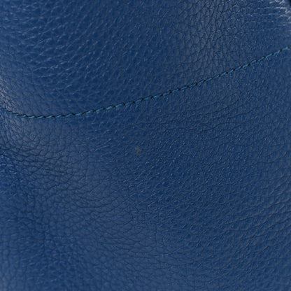 Prada Vitello Daino Tote Inchiostro 10 of 13