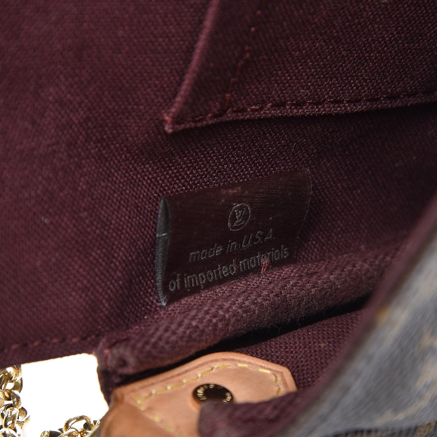 Monogram Favorite PM