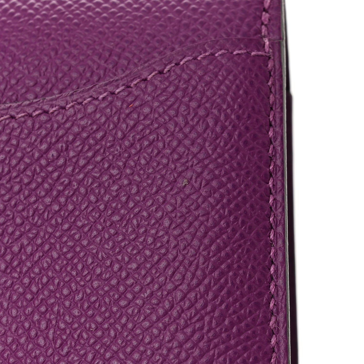 Hermes Epsom Constance Wallet To Go Anemone 12 of 13