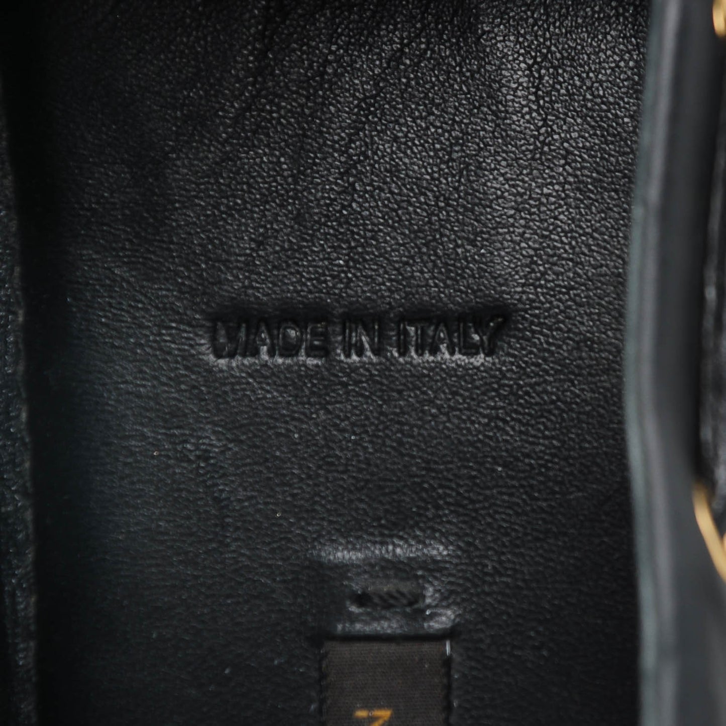 Empreinte Gloria Loafers 40 Black
